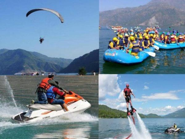 Rivulet Resort & Camping Mussoorie Exteriér fotografie