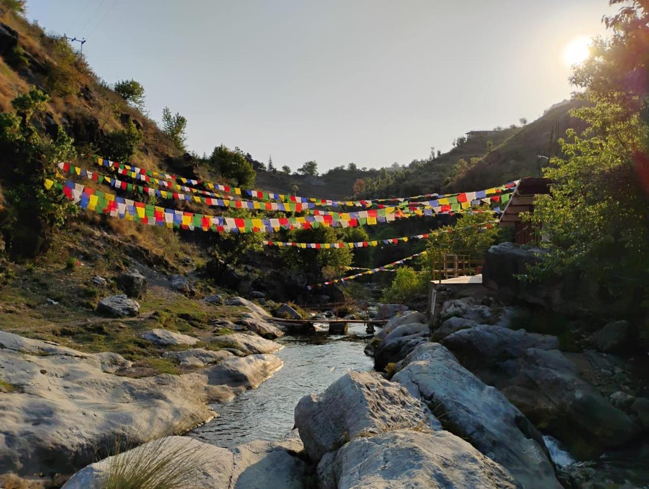 Rivulet Resort & Camping Mussoorie Exteriér fotografie