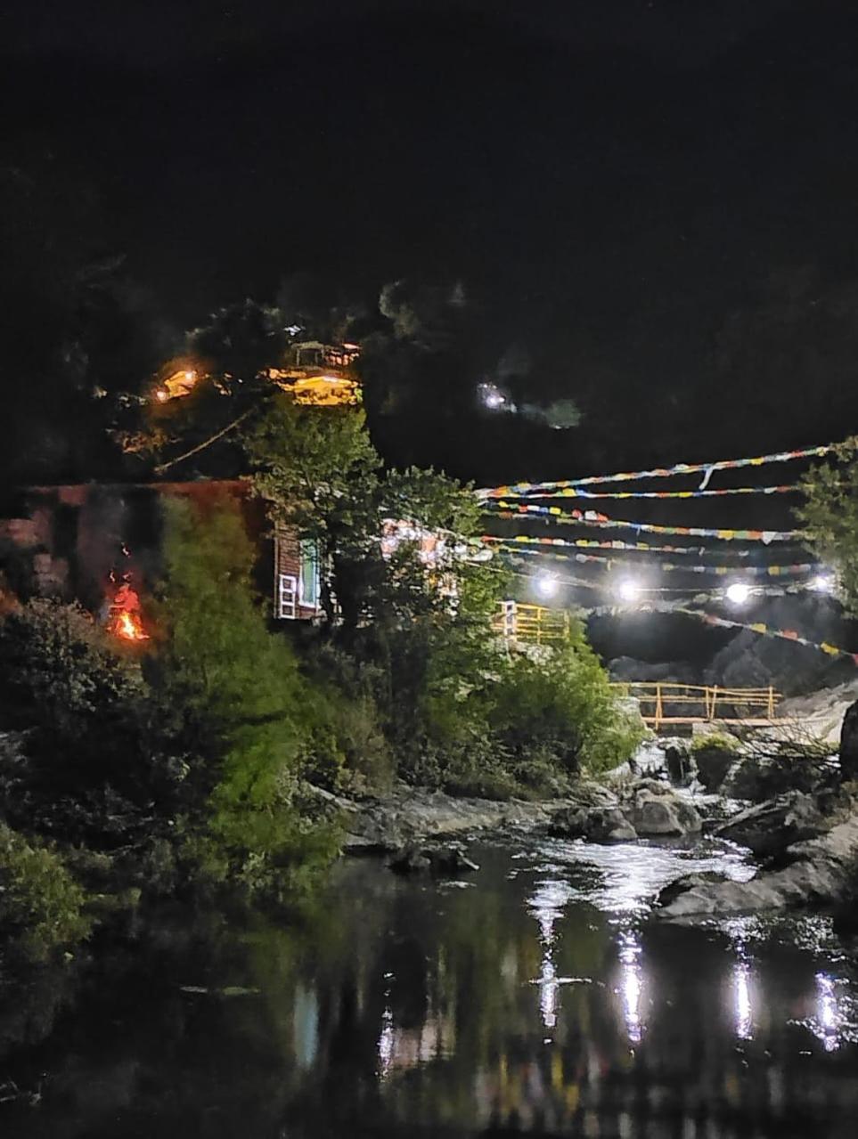 Rivulet Resort & Camping Mussoorie Exteriér fotografie