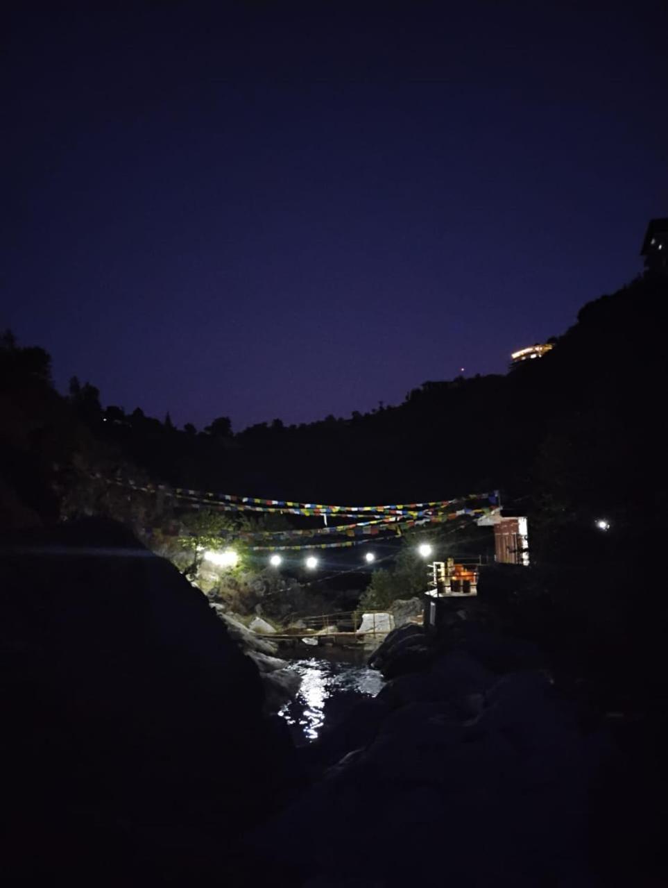 Rivulet Resort & Camping Mussoorie Exteriér fotografie
