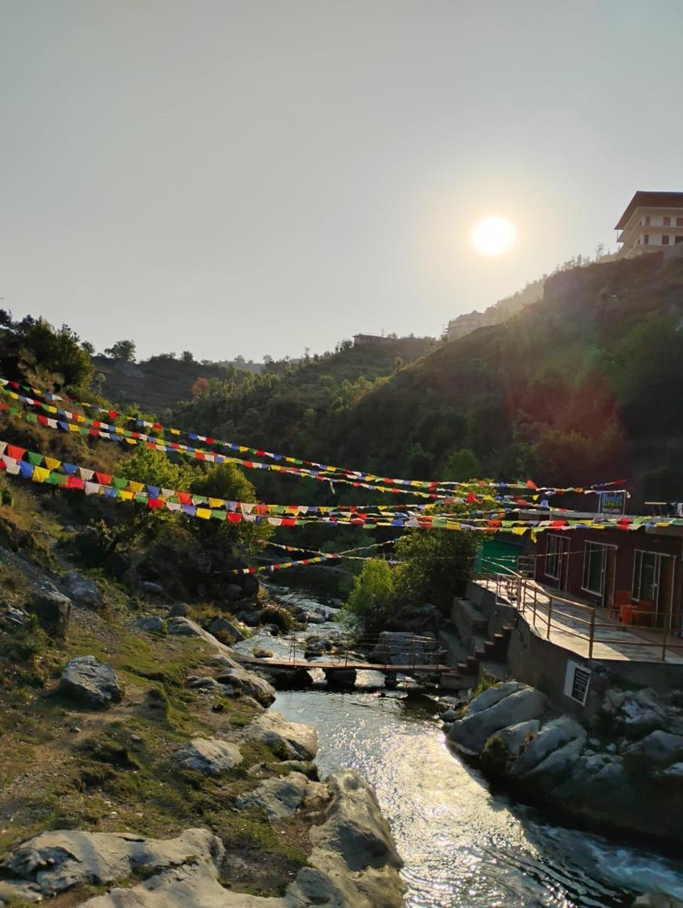 Rivulet Resort & Camping Mussoorie Exteriér fotografie