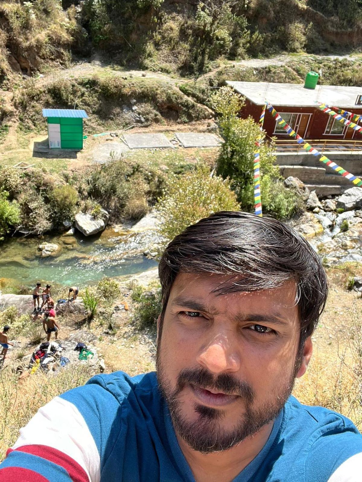 Rivulet Resort & Camping Mussoorie Exteriér fotografie