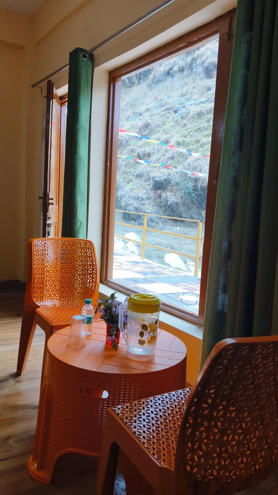 Rivulet Resort & Camping Mussoorie Exteriér fotografie