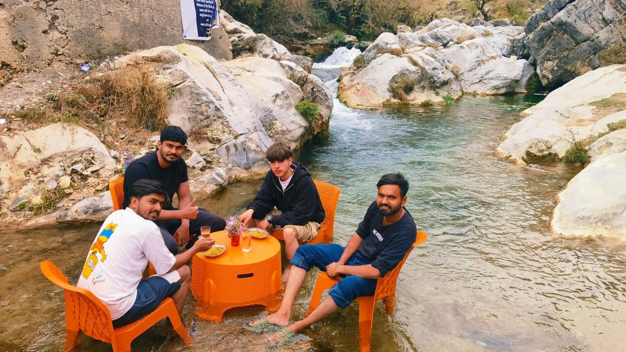 Rivulet Resort & Camping Mussoorie Exteriér fotografie
